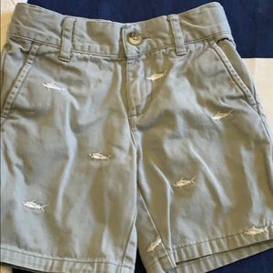 Janie and Jack boys shorts